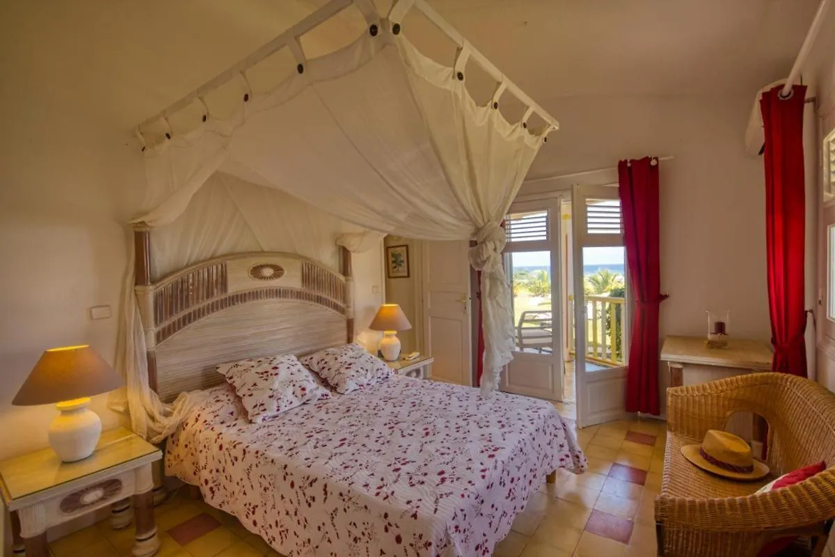 Villa Ti Bomb Et Villa Chadeck Saint-Francois