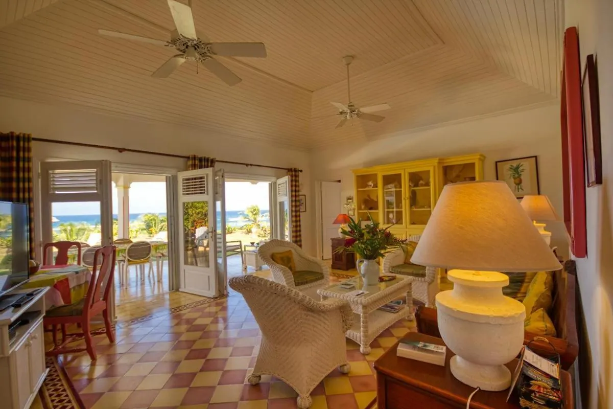 Villa Ti Bomb Et Villa Chadeck Saint-Francois  Guadeloupe