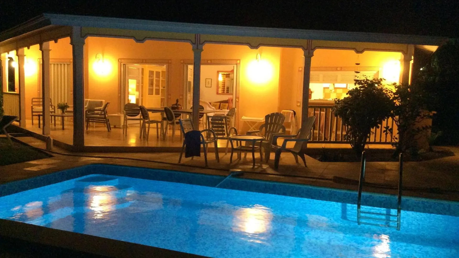 Villa Ti Bomb Et Villa Chadeck Saint-Francois  0*, Saint-Francois (Grande-Terre) Guadeloupe