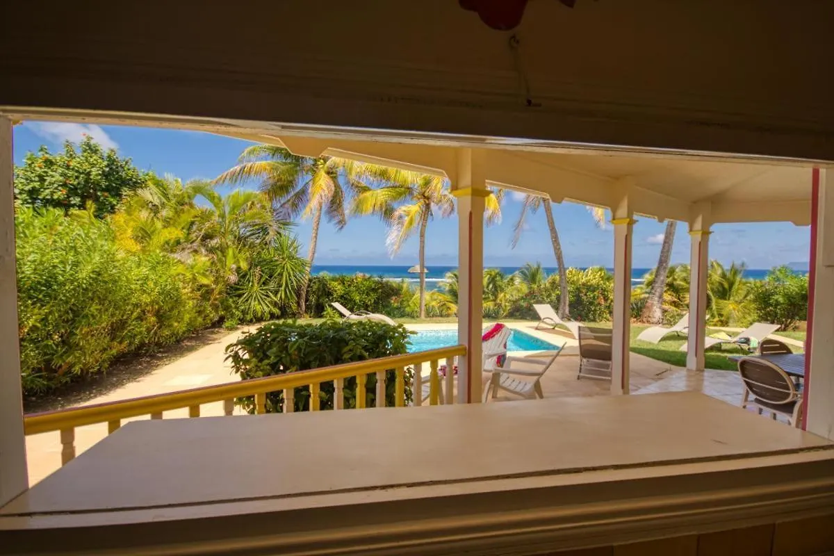 Villa Ti Bomb Et Villa Chadeck Saint-Francois