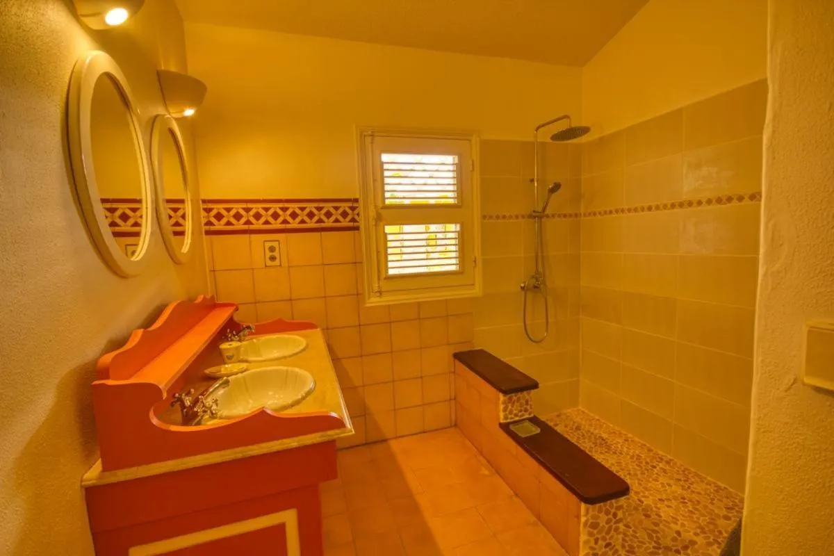 Villa Ti Bomb Et Villa Chadeck Saint-Francois