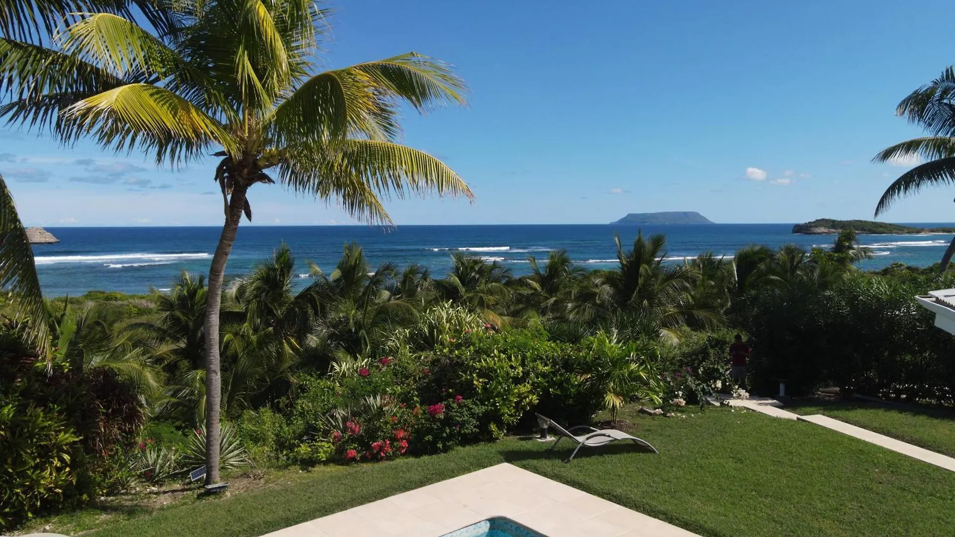 Villa Ti Bomb Et Villa Chadeck Saint-Francois