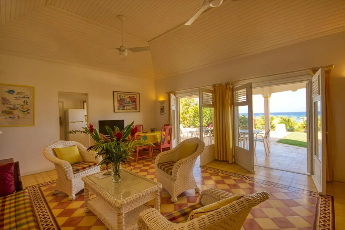 Villa Ti Bomb Et Villa Chadeck Saint-Francois
