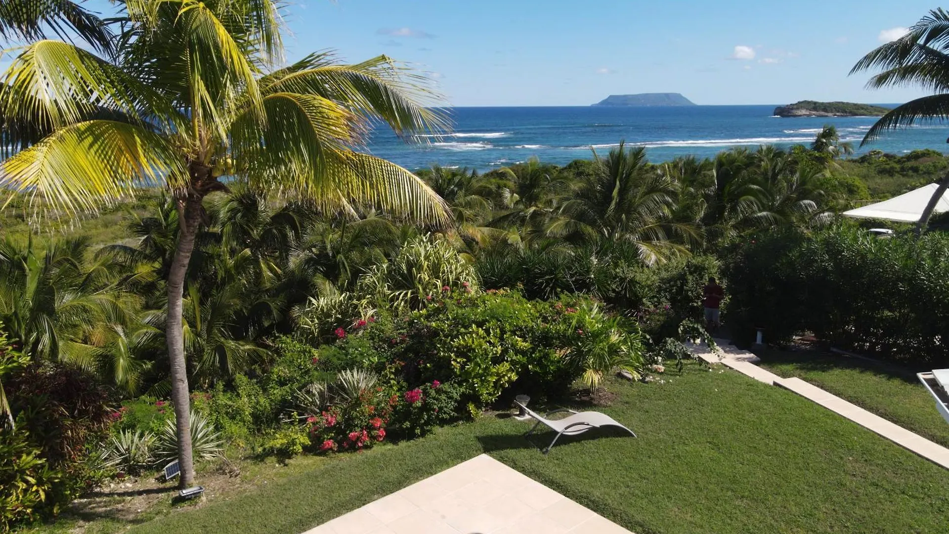 Villa Ti Bomb Et Villa Chadeck Saint-Francois