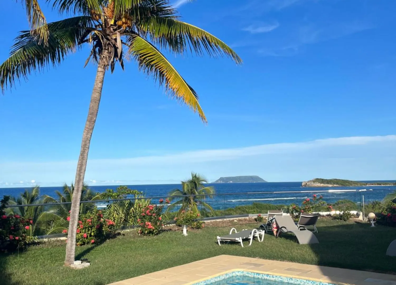 Villa Ti Bomb Et Villa Chadeck Saint-Francois